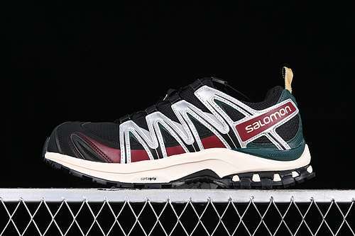 【340】[414676-33]-[SALOMON XA PRO 3D WHITE/BLACK/SILVER/GREEN/BROWN]-[WOMAN:36-39]-[MAN:40-45]