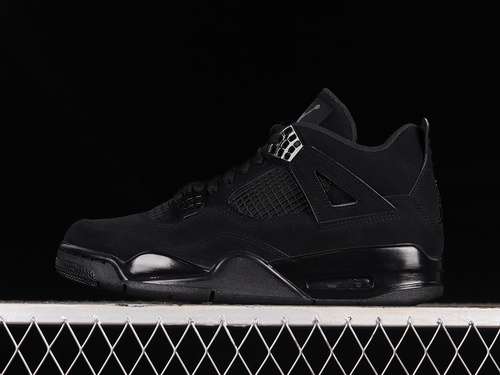 【600】[CU1110-010]-[AIR JORDAN 4 RETRO BLACK CAT 2020 BLACK/BLACK/LIGHT GRAPHITE]-[MAN:41-46]