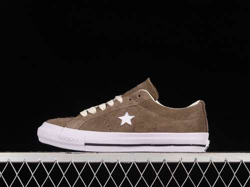 【230】[A03671C]-[ONE STAR PRO BROWN/WHITE/BLACK]-[WOMAN:35-39]-[MAN:40-44]