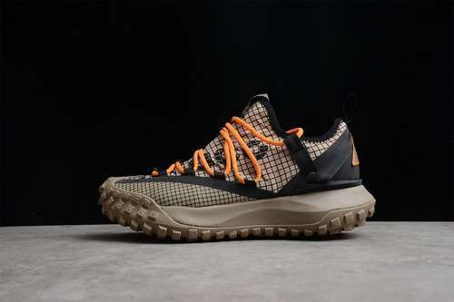 【340】[DA5424-200]-[ACG MOUNTAIN FLY LOW FOSSIL STONE/BLACK]-[WOMAN:36-39]-[MAN:40-46]