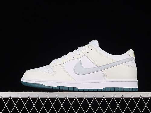 【260】[FD9911-101]-[DUNK LOW SB WHITE/SUMMIT WHITE/FOOTBALL GREY]-[WOMAN:36-39]-[MAN:40-45]