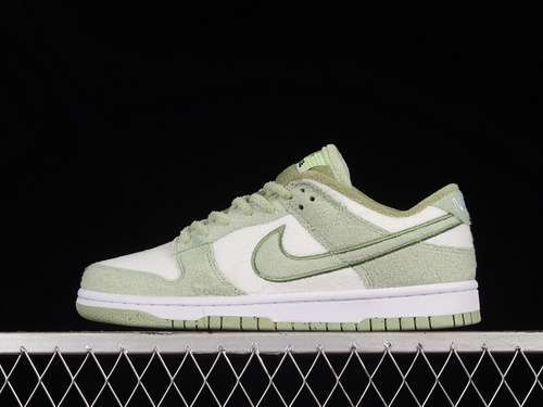 【330】[DQ7579-300]-[SB DUNK LOW HONEYDEW/PHANTOM/ALLIGATOR/HONEYDEW]-[WOMAN:36-39]-[MAN:40-45]