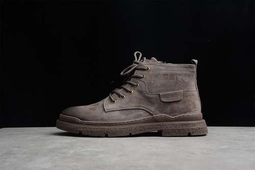 【380】[P717238-7]-[CAT FOUNDER BOOTS CAMEL/CAMEL/CAMEL]-[MAN:38-44]