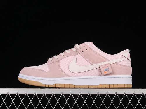 【340】[DZ5318-640]-[DUNK LOW SB TEDDY BEAR LIGHT SOFT PINK/PINK FOAM/MEDIUM SOFT PINK]-[36-47.5]