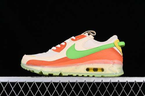 【260】[DV7413-100]-[AIR MAX 90 TERRASCAPE YELLOW/GREEN/ORANGE]-[WOMAN:36-39]-[MAN:40-45]