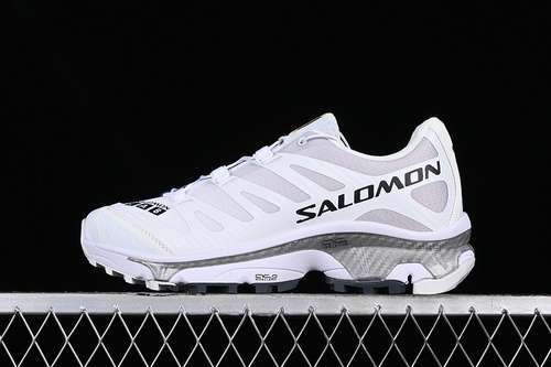 【340】[471330-24]-[SALOMON XT-4 DEKMANTEL WHITE/GREY/BLACK]-[MAN:40-45]