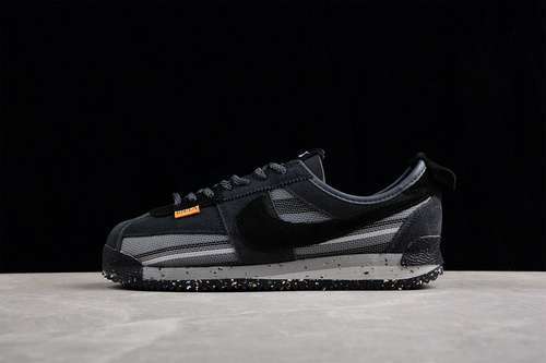 【280】[DR1413-014]-[UNION X CORTEZ BLACK/BLACK/GREY]-[WOMAN:36-39]-[MAN:40-45]