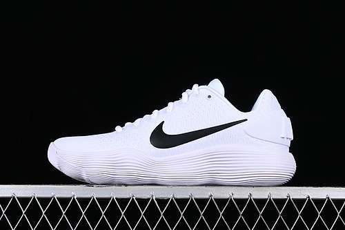 【400】[897807-100]-[HYPERDUNK 2017 LOW TB WHITE/BLACK]-[MAN:39-46]