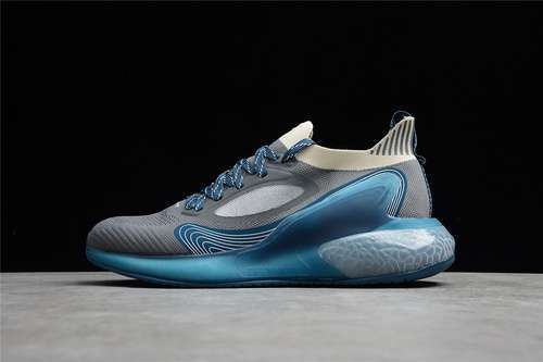 【330】[CG3417]-[ALPHABOUNCE BEYOND SHOES WOLF GREY/BLUE/CLOUD WHITE]-[MAN:39-45]