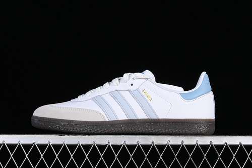 【280】[ID2055]-[SAMBA OG WHITE/BLUE/BLACK/GREY]-[WOMAN:36-39]-[MAN:40-45]