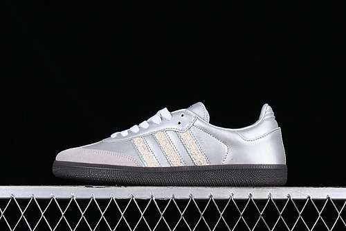 【220】[IG1024]-[ADIDAS SAMBA OG BLACK/SIVLER]-[WOMAN:35-39]-[MAN:40-46]