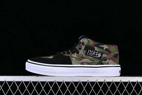 【220】[VN-OHJ TC6D]-[HALF CAB LX WHITE/GREEN/BLACK]-[WOMAN:35-39]-[MAN:40-44]