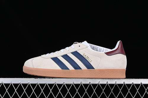 【280】[IE0546]-[GAZELLE W BLUE/BROWN/GRGEY]-[WOMAN:35.5-39]-[MAN:40-45]