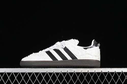 【240】[JQ4748]-[CAROLINE HU X CLOT X SAMBA OG REVERIE OFF WHITE]-[WOMAN:36-39]-[MAN:40-45]