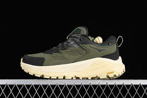 【540】[1155730 CVF]-[HOKA ONE ONE TOR ULTRA LOW GREEN/BLACK]-[WOMAN:36-39]-[MAN:40-45]