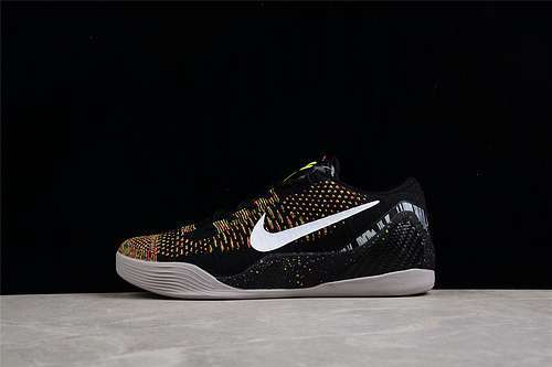 【360】[630847-001]-[ZOOM COBE 9 BLACK/GREY/RED]-[MAN:40-46]