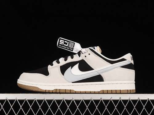 【270】[ DD9457-102]-[SB DUNK LOW 85 BLACK/GREY]-[WOMAN:36-39]-[MAN:40-46]