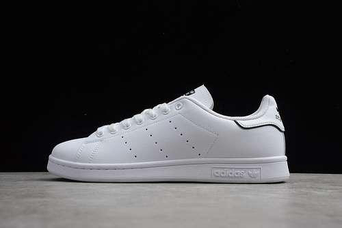 【280】[FU6895]-[STAN SMITH CLOUD WHITE/CLOUD WHITE/CORE BLACK]-[WOMAN:36-39]-[MAN:40-44]