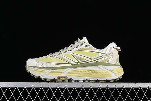 【270】[1126851 ENG]-[HOKA MAFATE SPEED 2 WHITE/GREEN/GREY]-[WOMAN:36-39]-[MAN:40-45]