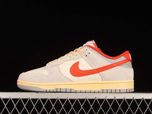 【270】[FJ5429-133]-[DUNK LOW ATHLETIC DEPARTMENT SAIL/PHOTON DUST/LIGHT SMOKE GREY/PICANTE RED]