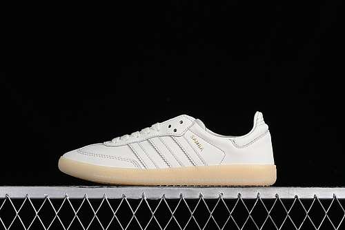 【270】[IG6171]-[SAMBA DECON IVORY/IVORY/GOLD METALLIC]-[WOMAN:35-39]-[MAN:40-45]