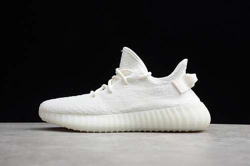 [149-146-157]-[CP9366]-[ST YEEZY BOOST 350 V2 TRIPLE WHITE CLOUD WHITE/CLOUD WHITE]-[UNISEX:36-48]