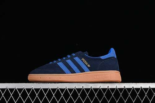 【220】[IE5895]-[HANDBALL SPEZIAL NIGHT INDIGO/BRIGHT BLUE/GUM]-[WOMAN:36-39]-[MAN:40-45]