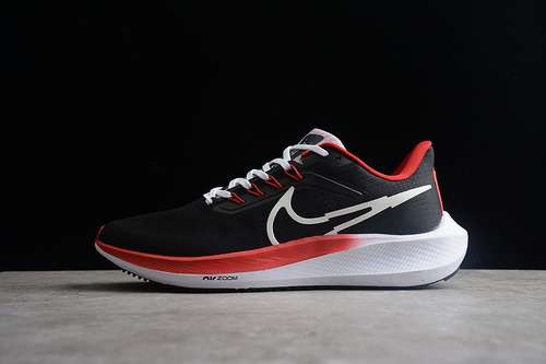 【280】[DQ7872-001]-[AIR ZOOM PEGASUS 39 WHITE/BLACK/RED]-[WOMAN:36-39]-[MAN:40-45]