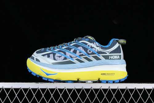 【340】[1129971 GBDB]-[HOKA ONE MAFATE ORIGINS BLACK/WHITE/BLUE/SILVER/GREY]-[WOMAN:36-39]-[MAN:40-45]