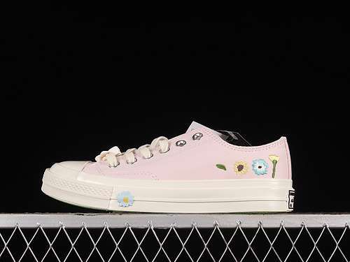 【240】[A06072C]-[CHUCK TAYLOR 70S SEASONAL PINK/PINK/PINK]-[WOMAN:35-40]