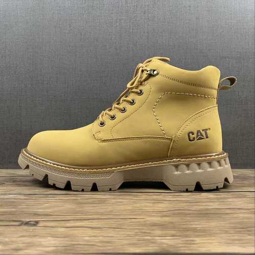 【380】[CAT FOUNDER LIGHT BROWN/LIGHT BROWN/LIGHT BROWN]-[MAN:38-44]