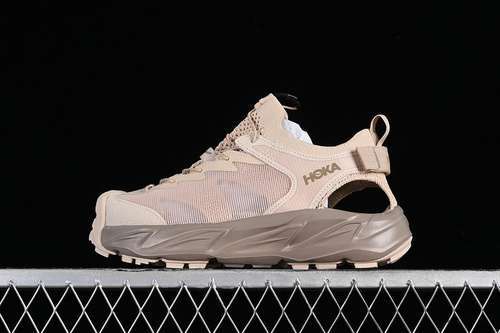【290】[1147650 SSDD]-[HOKA ONE ONE HOPARA 2.0 GREY/BROWN]-[WOMAN:36-39]-[MAN:40-45]