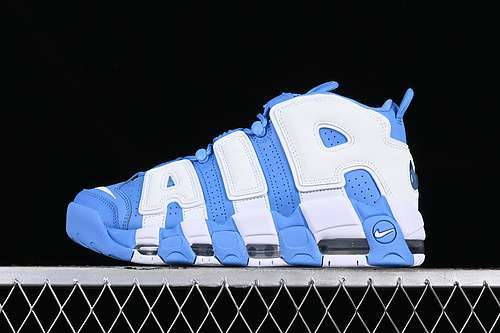 【350】[921948-401]-[AIR MORE UPTEMPO 96 QS WHITE/BLUE]-[WOMAN:36-39]-[MAN:40-46]