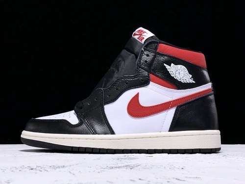 【630】[555088-061]-[OG AIR JORDAN 1 RETRO HIGH OG BLACK/WHITE-GYM RED]-[MAN:40-47.5]