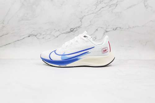 【260】[CQ9908-100]-[AIR ZOOM PEGASUS 37 PREMIUM WHITE/GYM RED/SAIL/GAME ROYAL]-[UNSIEX:36-45]