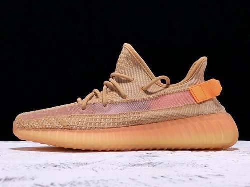 【600】[EG7490]-[HUPU YEEZY BOOST 350 V2 CLAY/CLAY/CLAY]-[WOMAN:36-39]-[MAN:40-48]