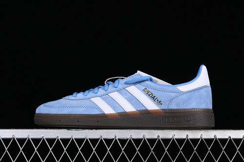 【280】[BD7632]-[ADIDAS HANDBALL SPEZIAL LIGHT BLUE]-[WOMAN:35.5-39]-[MAN:40-45]