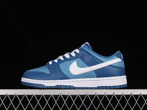 【300】[DJ6188-400]-[SB DUNK LOW DARK MARINA BLUE/WHITE/DUTCH BLUE]-[WOMAN:36-39]-[MAN:40-47.5]