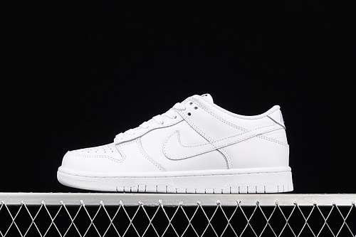 【380】[DD1503-109]-[DUNK LOW PRM WHITE/WHITE-WHITE]-[ UNISEX:36-46]