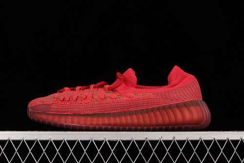 【400】[GW6945]-[YEEZY BOOST 350 V2 CMPCT SLATE RED/SLATE RED/SLATE RED]-[WOMAN:36-39]-[MAN:40-46]