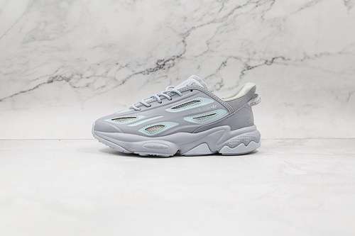 【280】[H04709]-[OZWEEGO CELOX 2.0 SHOES LIGHT GREY/LIGHT GREY/LIGHT GREY]-[WOMAN:36-39]-[MAN:40-45]