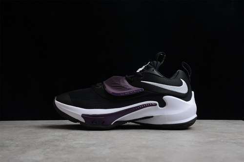 【340】[DA0695-001]-[ZOOM FREAK 3 PROJECT 34 BLACK/BLACK/LIGHT PHOTO BLUE/WHITE]-[MAN:40-46]