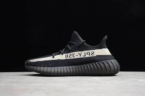 [BY1604]-[CJ YEEZY BOOST 350 V2 OREO CORE BLACK/CLOUD WHITE]-[UNISEX:36-47]