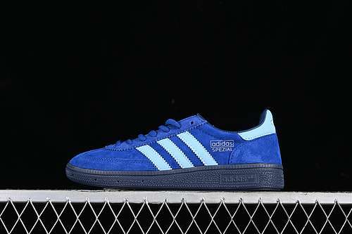 【230】[GW2246]-[HANDBALL SPEZIAL DARK BLUE/CLEAR BLUE/COLLEGIATE NAVY]-[WOMAN:36-39]-[MAN:40-45]