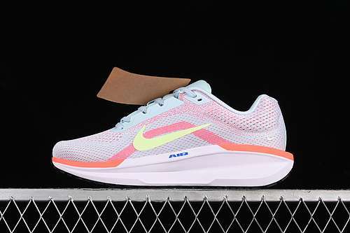 【260】[FJ9509-402]-[AIR ZOOM WINFLO 11 GLACIER BLUE/BRIGHT CRIMSON/SAIL/BARELY VOLT]-[UNISEX:36-46]