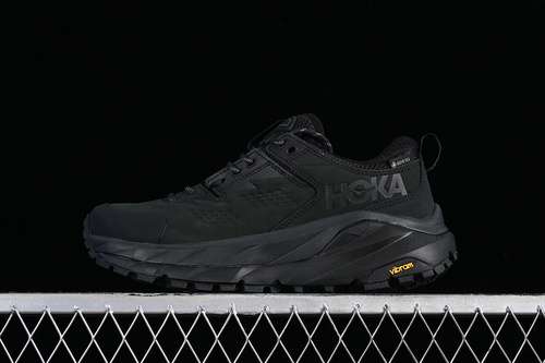 【540】[1118586 BCCG]-[HOKA ONE ONE KAHA LOW GTX GREY/BLACK]-[WOMAN:36-39]-[MAN:40-45]