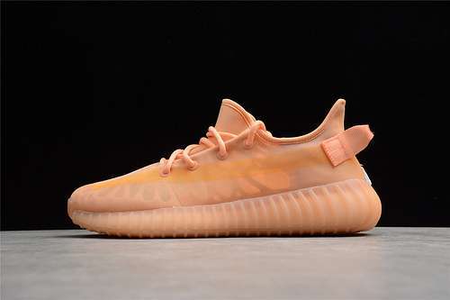 【360】[GW2870]-[YEEZY BOOST 350 V2 APRICOT MOON ORANGE MONO CLAY/MONO CLAY/MONO CLAY]-[UNISEX:36-46]
