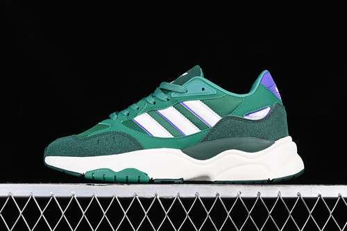 【280】[ID4365]-[ORIGINALS RETROPY F90 WHITE/GREEN/BLUE]-[WOMAN:36-39]-[MAN:40-45]