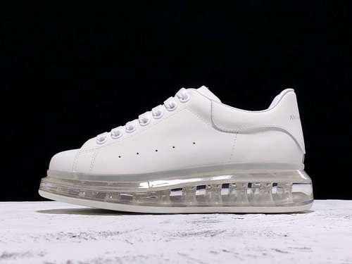 [ALE*XANDER MCQUEEN SOLE SNEAKERS WHITE/WHITE]-[WOMAN:35-39]-[MAN:40-44]