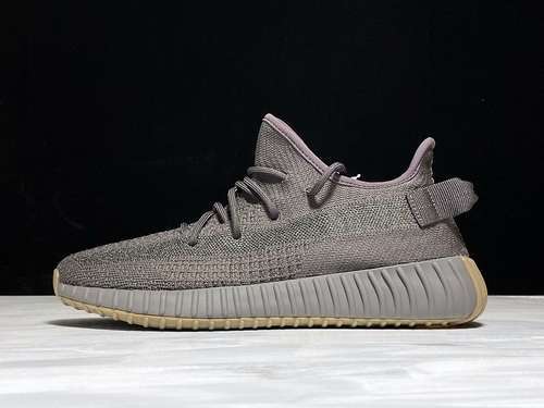 【650】[FY4176]-[PK BASF YEEZY BOOST 350 V2 CINDER REFLECTIVE CINDER/CINDER]-[UNISEX:36-47]